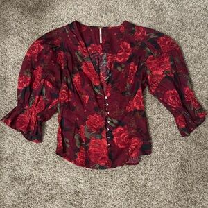 Free People Blouse
